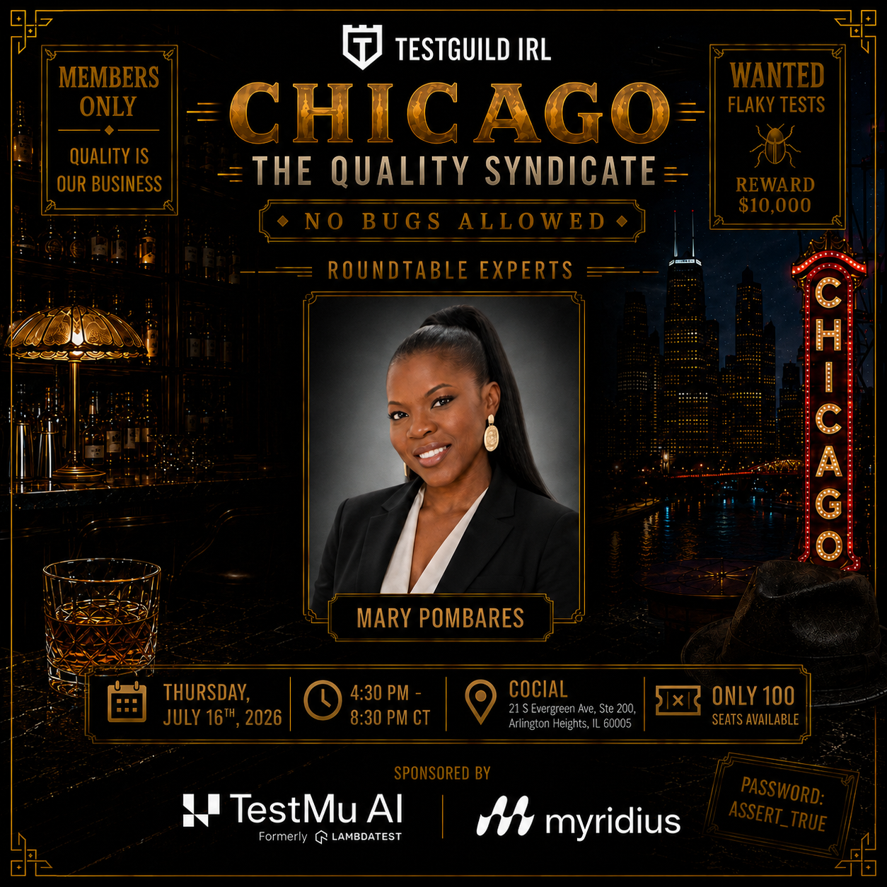 TestGuild IRL — Roundtable Expert