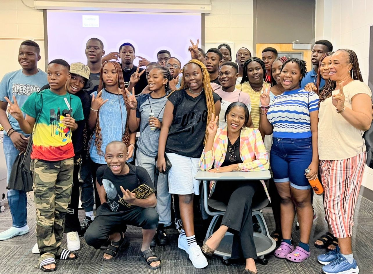 Georgia Tech STEM Camp — Inspiring Africa's Next Generation of Innovators